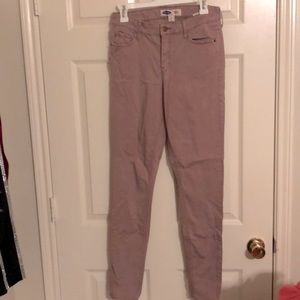 Old navy rose jeans